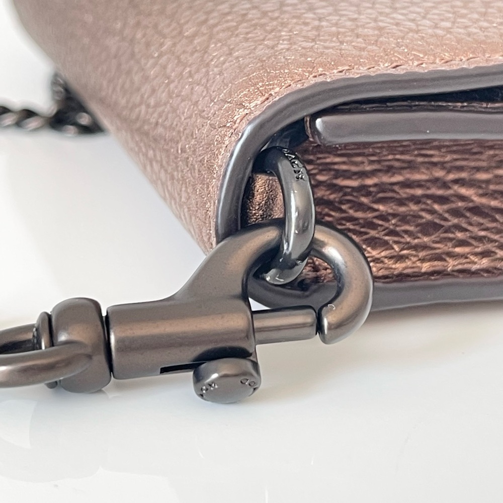 Coach Mini Wallet on Chain - Picture 9 of 11